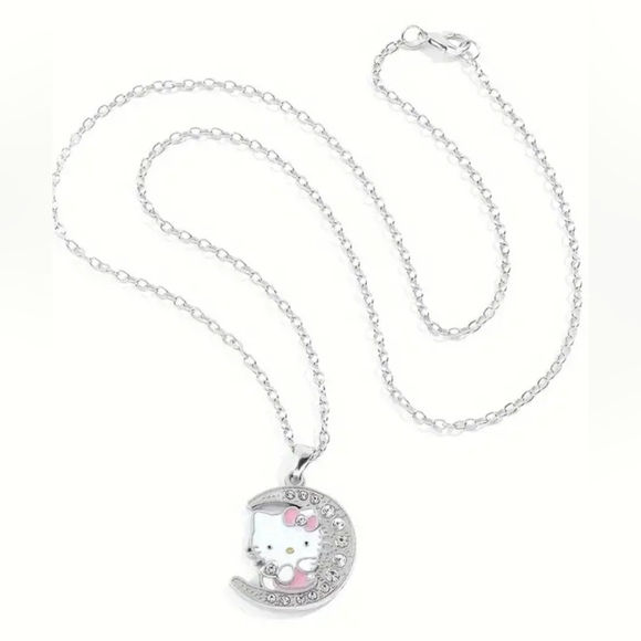 Hello Kitty Necklace - Picture 5 of 6